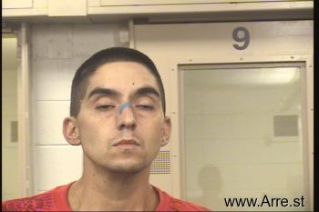 Nicholas Aaron Aguilar Mugshot